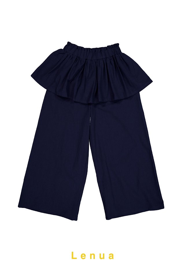 Lenua - Korean Children Fashion - #magicofchildhood - Mom Bli Pants - 11