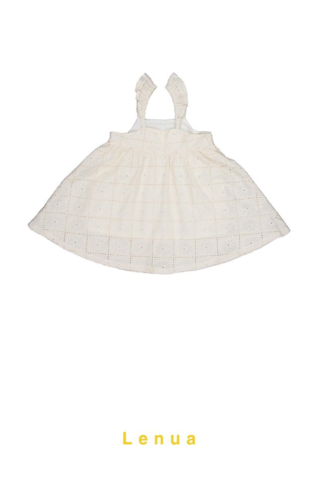 Lenua - Korean Children Fashion - #magicofchildhood - Steen Wing One-Piece - 10
