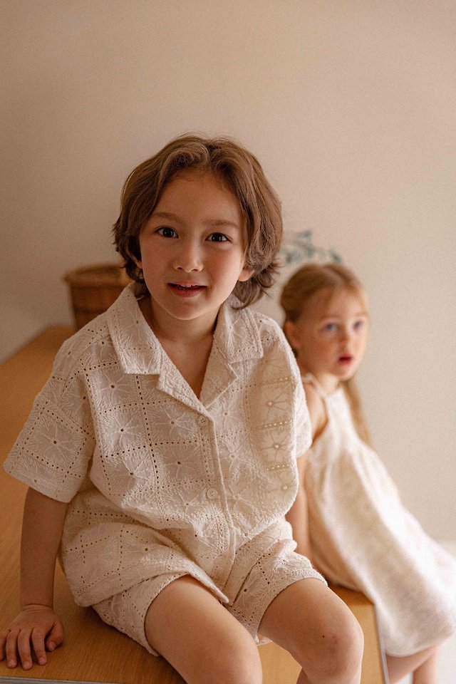 Lenua - Korean Children Fashion - #magicofchildhood - Steen Shirt - 8
