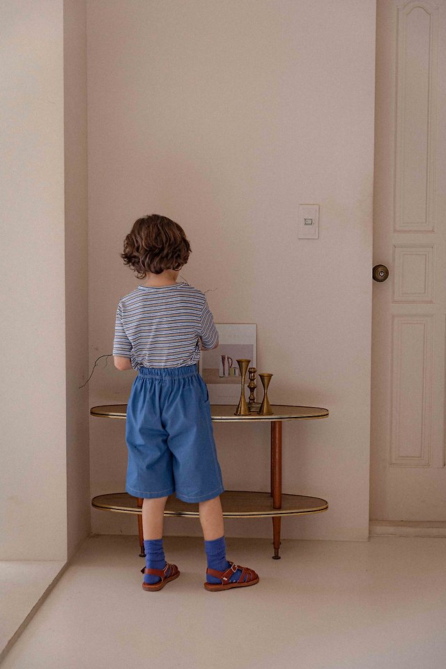 Lenua - Korean Children Fashion - #magicofchildhood - Pico Pants - 7