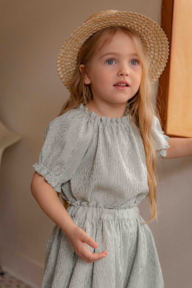 Lenua - Korean Children Fashion - #magicofchildhood - Boeing Blouse - 5