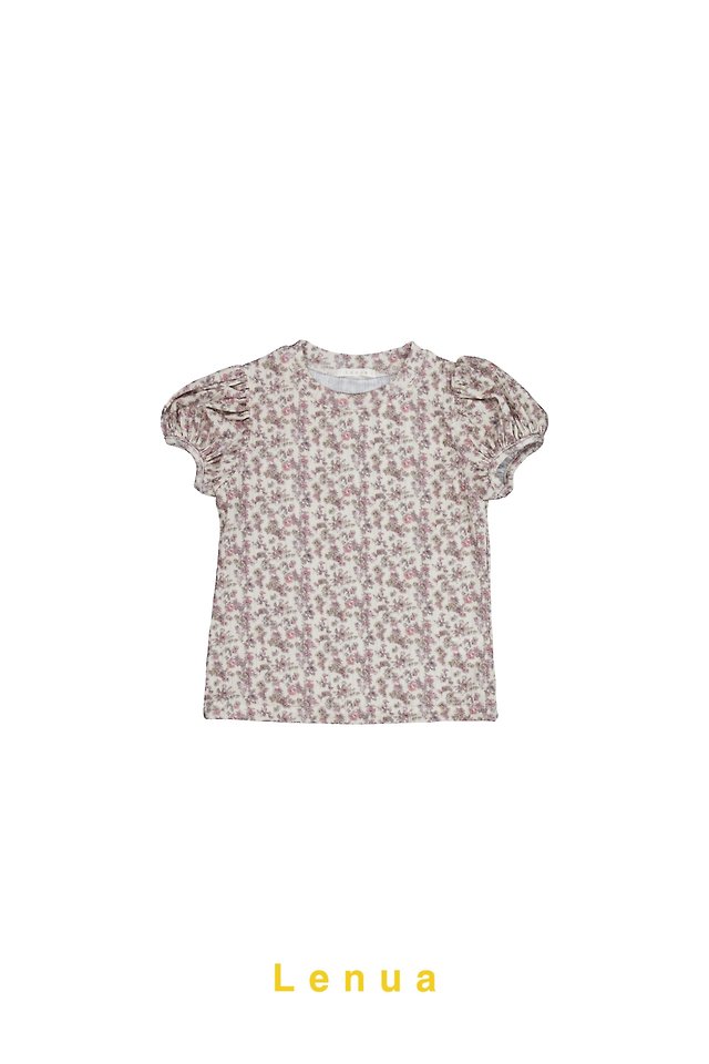 Lenua - Korean Children Fashion - #magicofchildhood - Adele Tee - 9