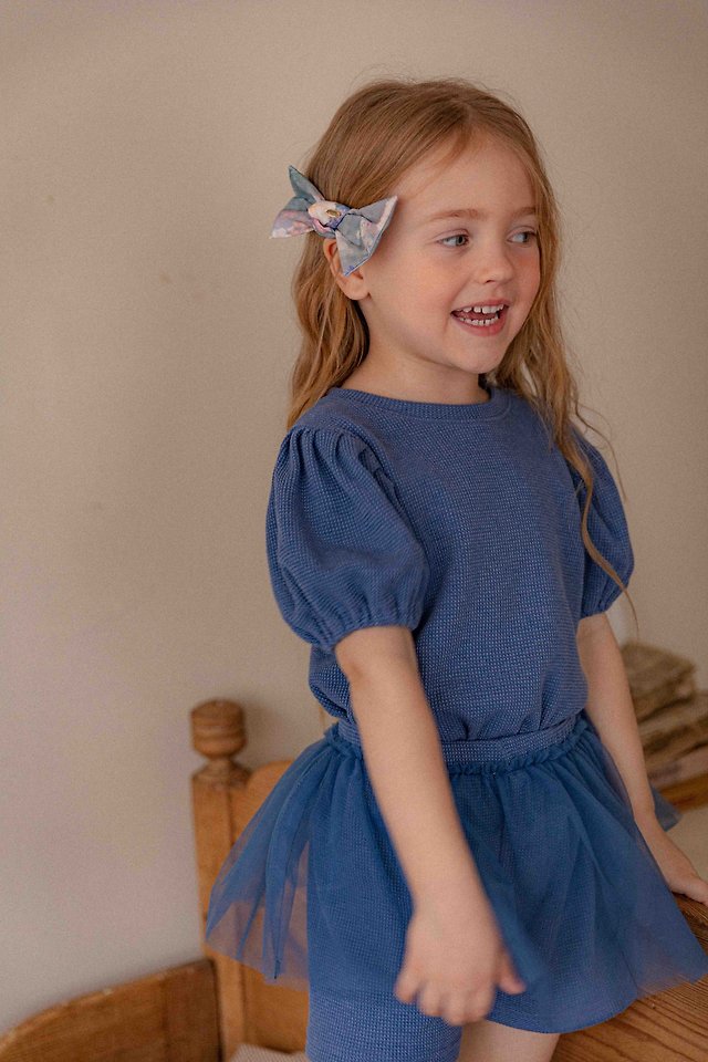 Lenua - Korean Children Fashion - #magicofchildhood - Oz Waffle Set-up - 5