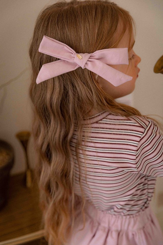 Lenua - Korean Children Fashion - #magicofchildhood - Pico Ribbon Hairpin - 2
