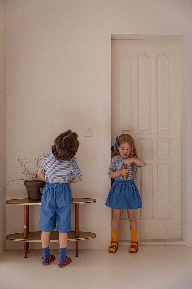Lenua - Korean Children Fashion - #minifashionista - Pico Pants - 8