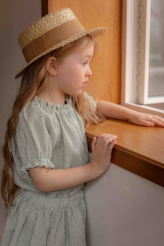 Lenua - Korean Children Fashion - #minifashionista - Boeing Blouse - 6