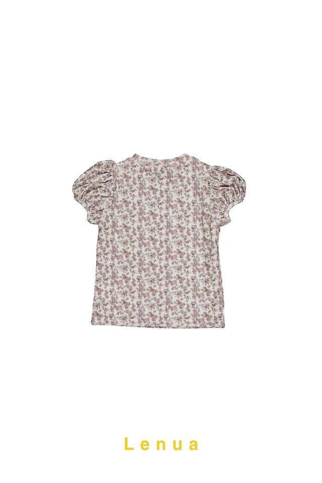 Lenua - Korean Children Fashion - #minifashionista - Adele Tee - 10