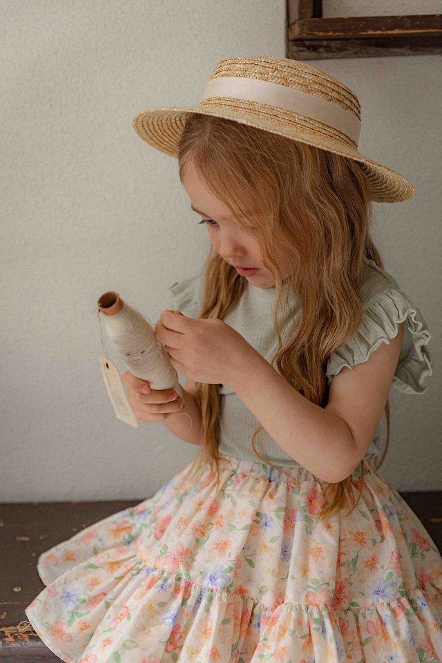 Lenua - Korean Children Fashion - #minifashionista - Rene Tee - 9