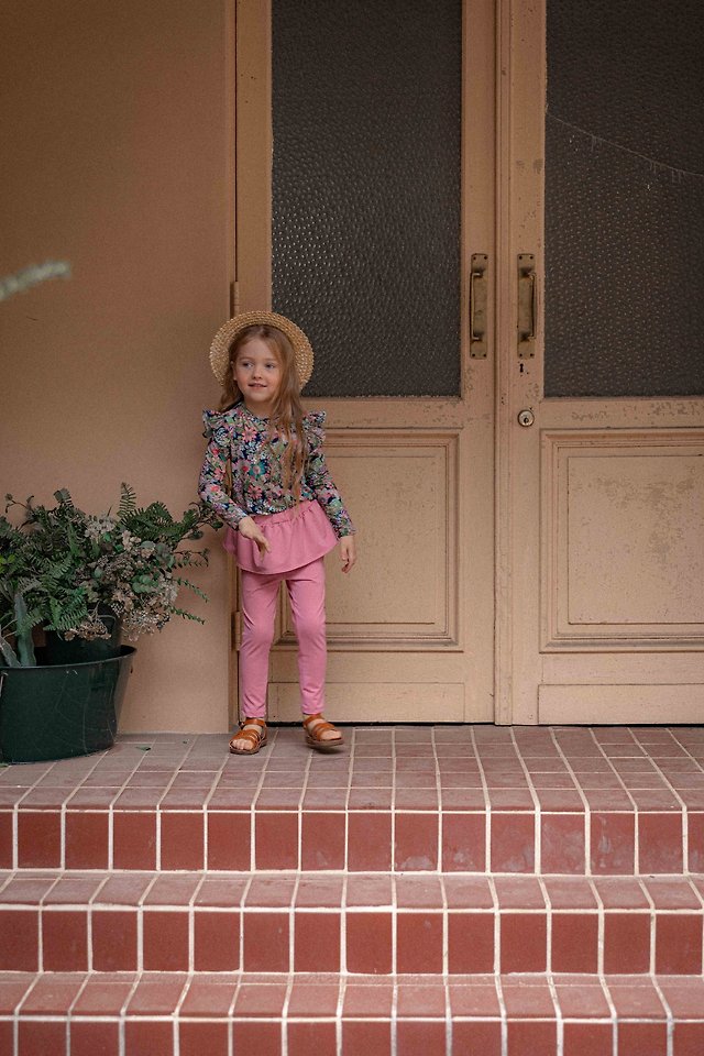 Lenua - Korean Children Fashion - #minifashionista - Lauren Swim Set-up - 5