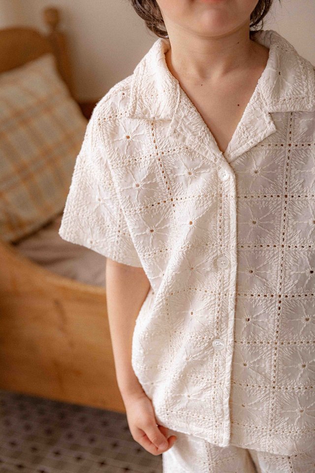 Lenua - Korean Children Fashion - #prettylittlegirls - Steen Shirt - 10