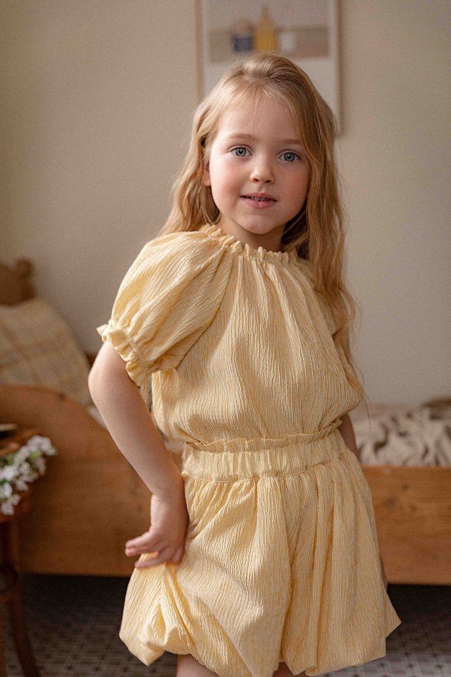 Lenua - Korean Children Fashion - #prettylittlegirls - Boeing Blouse - 7