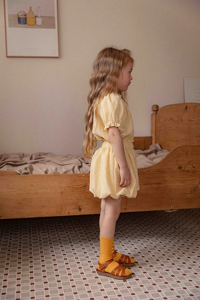 Lenua - Korean Children Fashion - #prettylittlegirls - Boeing Pants - 6
