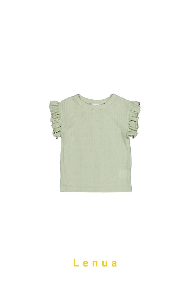 Lenua - Korean Children Fashion - #prettylittlegirls - Rene Tee - 10