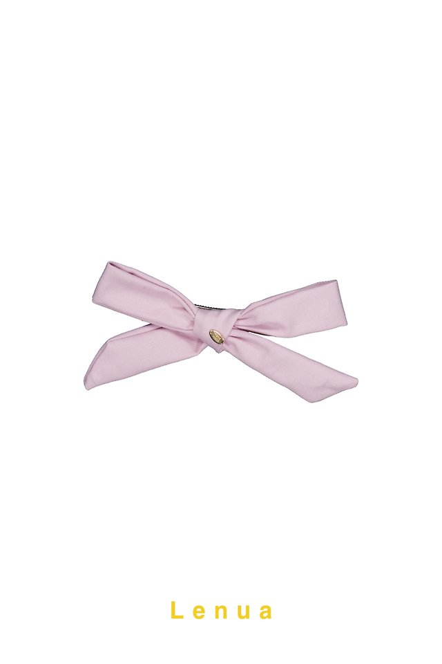 Lenua - Korean Children Fashion - #minifashionista - Pico Ribbon Hairpin - 4