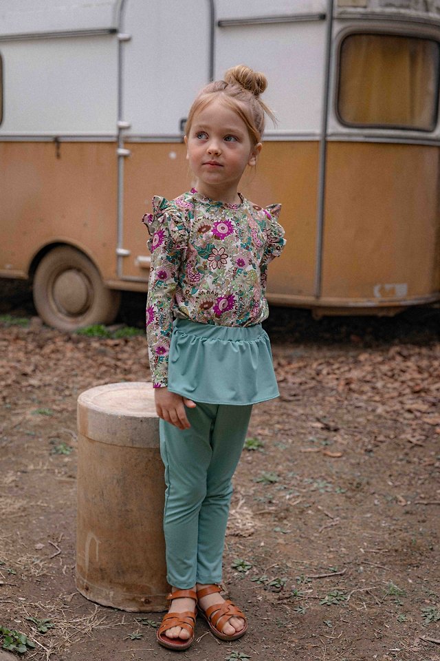 Lenua - Korean Children Fashion - #stylishchildhood - Lauren Swim Set-up - 9