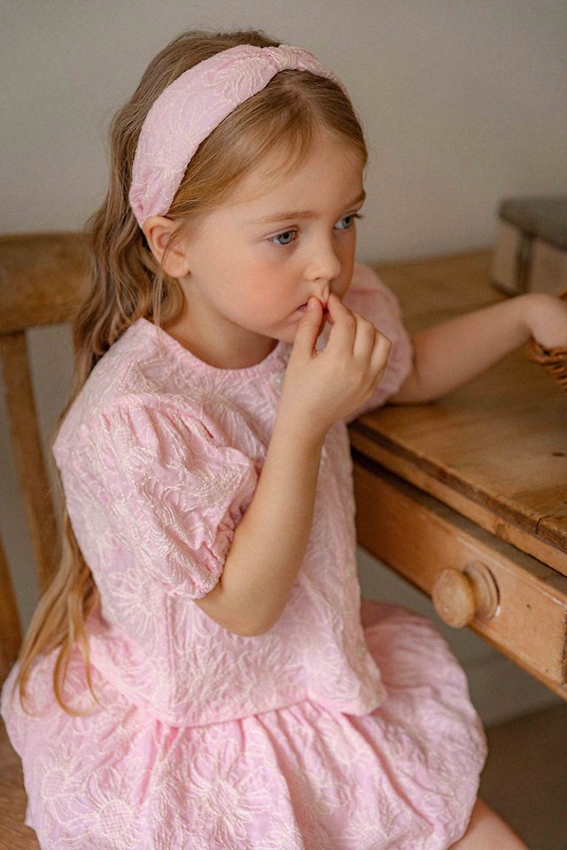 Lenua - Korean Children Fashion - #stylishchildhood - Genie Headband - 3