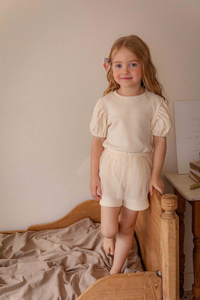 Lenua - Korean Children Fashion - #todddlerfashion - Oz Waffle Set-up - 8