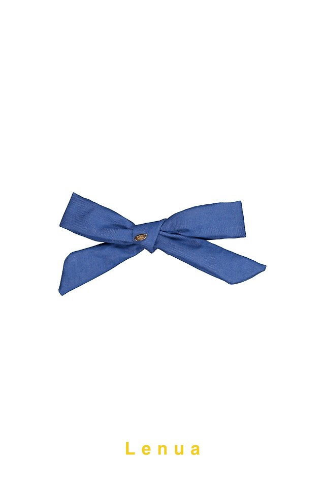 Lenua - Korean Children Fashion - #todddlerfashion - Pico Ribbon Hairpin - 5