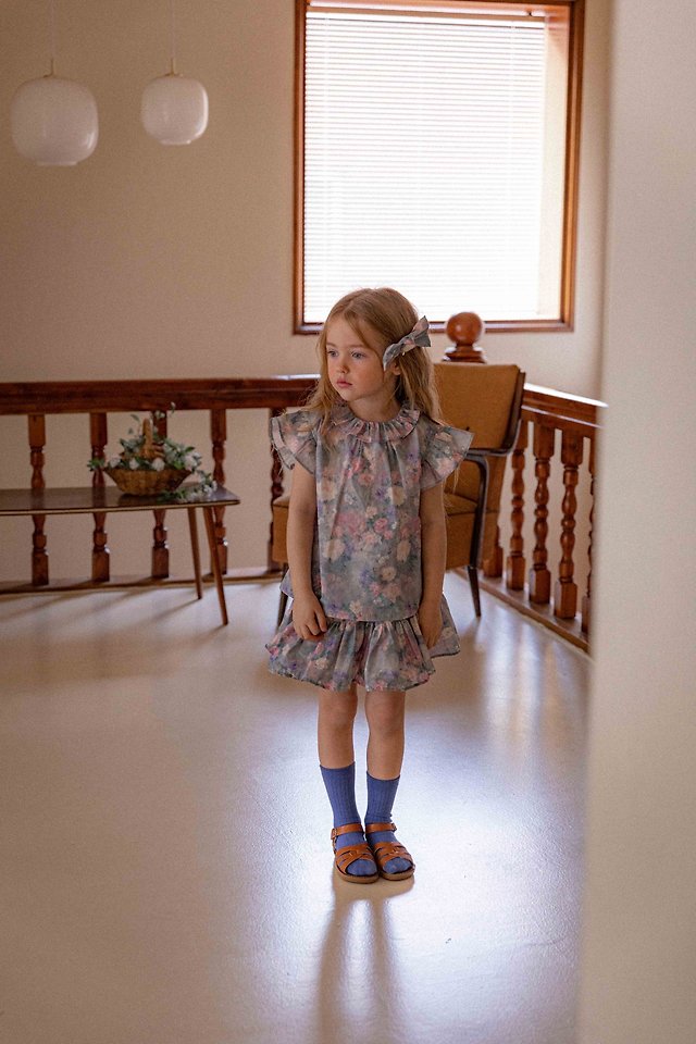 Lenua - Korean Children Fashion - #prettylittlegirls - Mona Ribbon Hairpin - 4