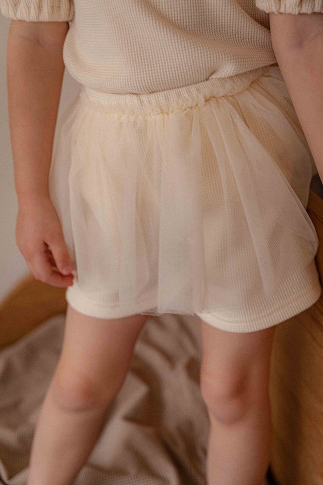 Lenua - Korean Children Fashion - #toddlerclothing - Oz Waffle Set-up - 9