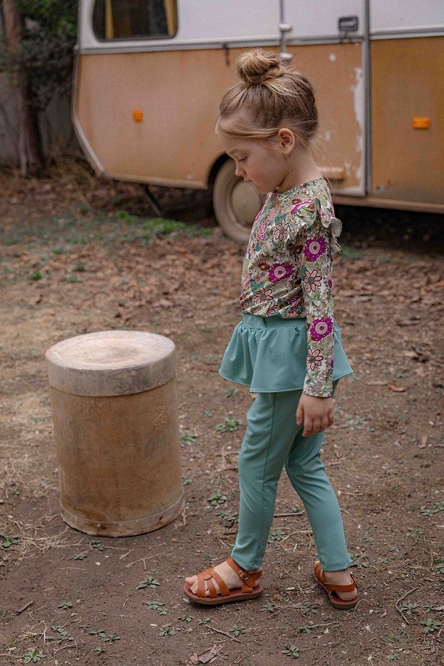 Lenua - Korean Children Fashion - #toddlerclothing - Lauren Swim Set-up - 8