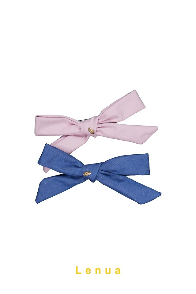 Lenua - Korean Children Fashion - #toddlerclothing - Pico Ribbon Hairpin - 6