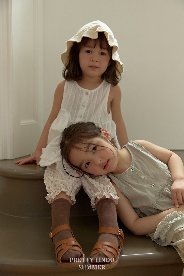 Lindo - Korean Baby Fashion - #babyboutique - Petite Frill Blouse - 10
