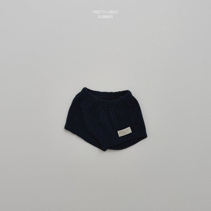 Lindo - Korean Baby Fashion - #babyboutique - Jacquard Shorts - 7