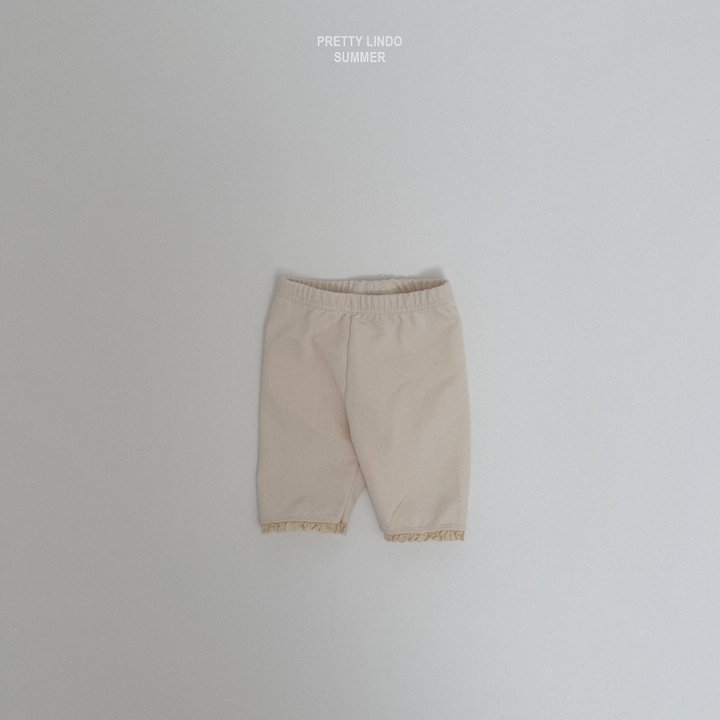 Lindo - Korean Baby Fashion - #onlinebabyshop - Chuchu Leggings - 4