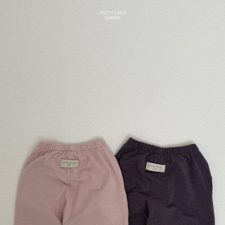 Lindo - Korean Baby Fashion - #babyboutique - Cheese Jogger Pants - 3
