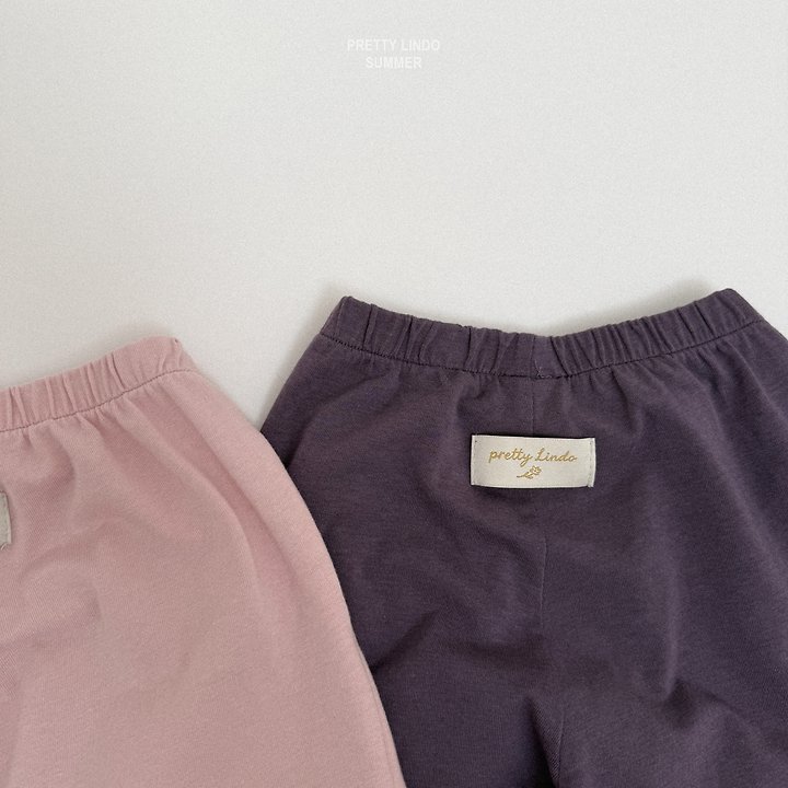 Lindo - Korean Baby Fashion - #babyboutique - Cheese Jogger Pants - 4