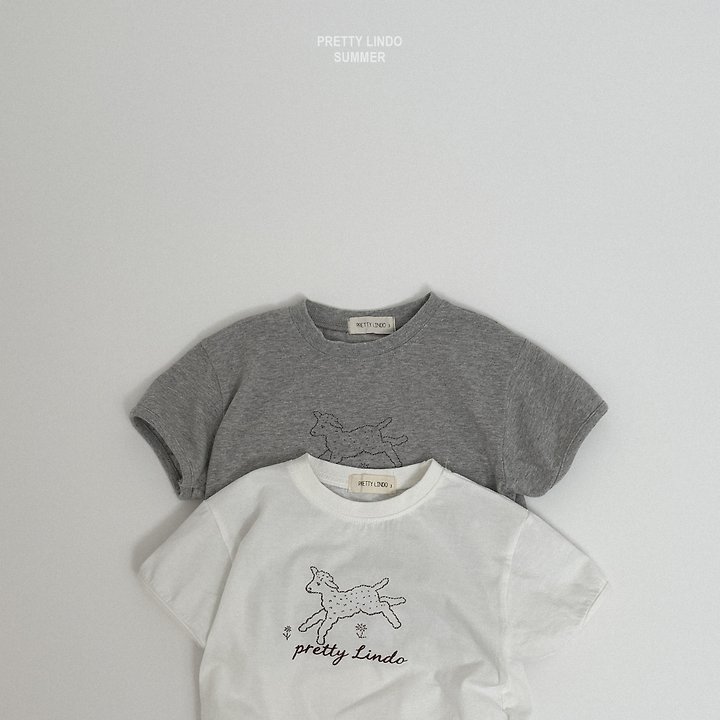 Lindo - Korean Baby Fashion - #babyboutiqueclothing - Sketch Tee - 5
