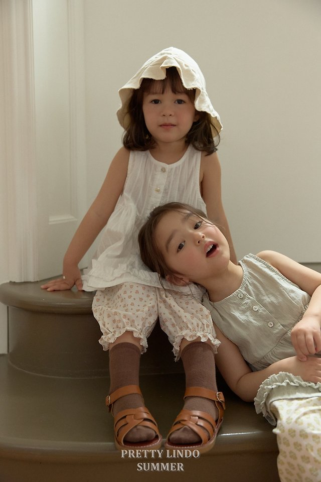 Lindo - Korean Baby Fashion - #babyboutiqueclothing - Petite Frill Blouse - 11