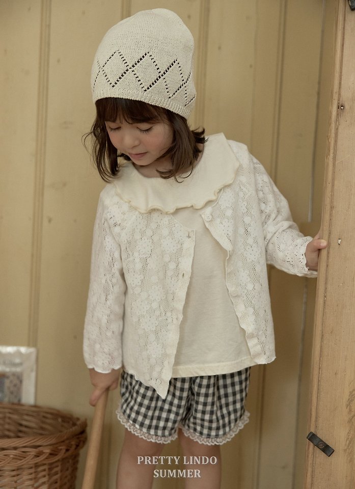 Lindo - Korean Baby Fashion - #babyboutiqueclothing - V-Neck Cardigan - 9