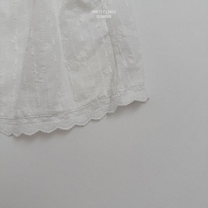 Lindo - Korean Baby Fashion - #babyboutique - Sister One-piece - 4