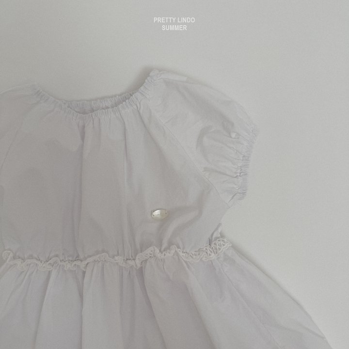 Lindo - Korean Baby Fashion - #babyboutiqueclothing - Pure One-piece - 3