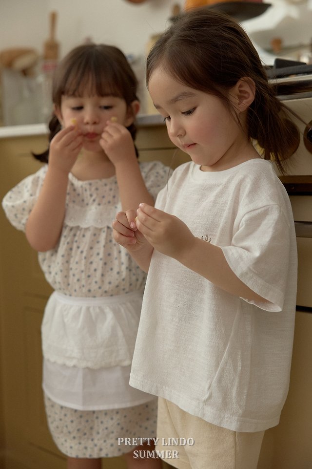 Lindo - Korean Baby Fashion - #babyboutiqueclothing - Summer Shorts - 11