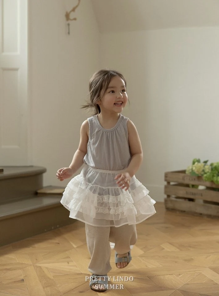 Lindo - Korean Baby Fashion - #babyboutiqueclothing - Waffle Jogger Pants - 9