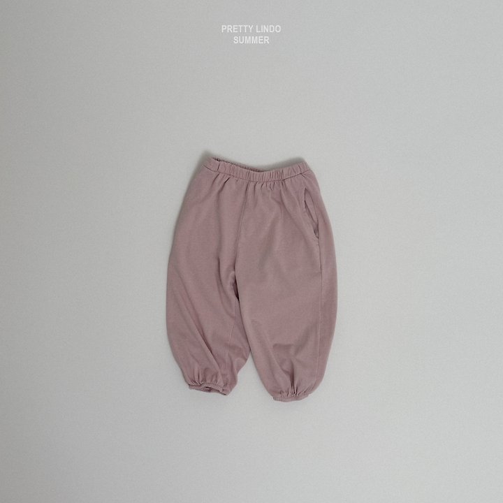 Lindo - Korean Baby Fashion - #babyboutiqueclothing - Cheese Jogger Pants - 5