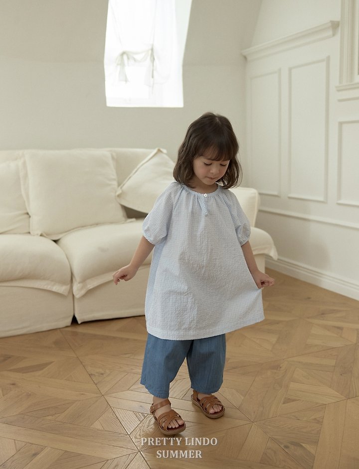 Lindo - Korean Baby Fashion - #babyclothing - Rib Shirring One-piece - 7
