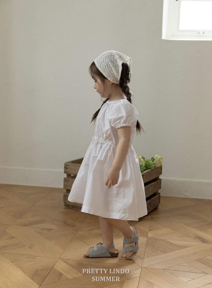 Lindo - Korean Baby Fashion - #babyboutiqueclothing - Pure One-piece - 4