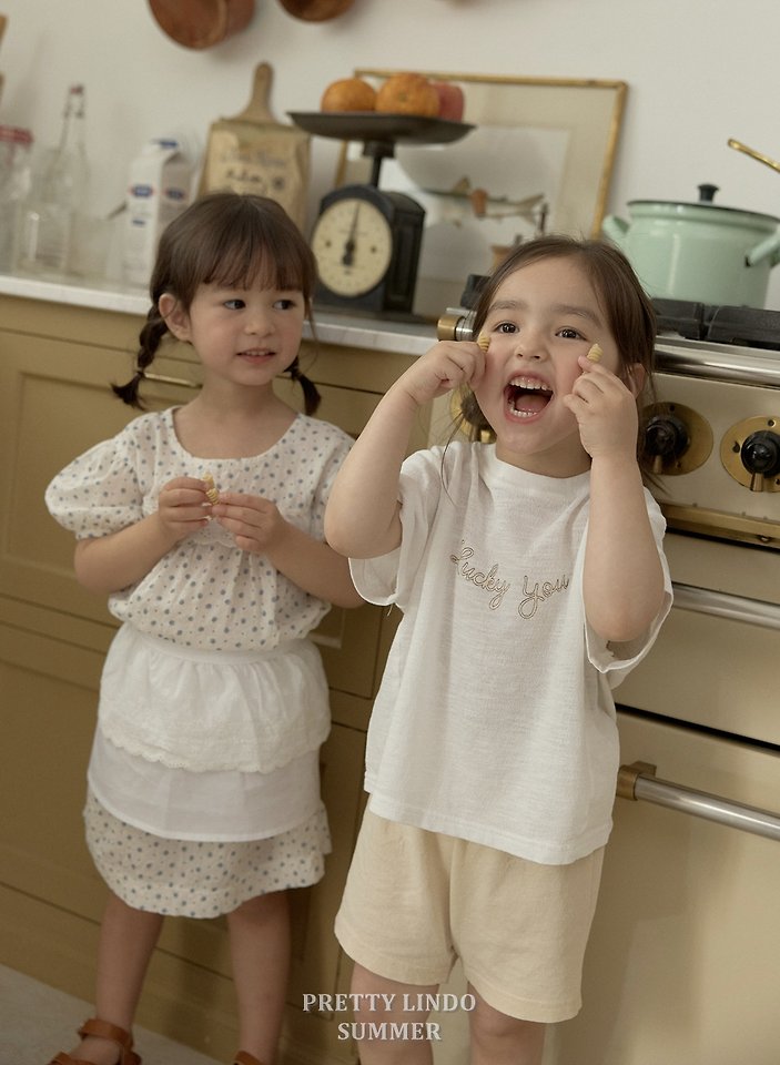 Lindo - Korean Baby Fashion - #babyclothing - Summer Shorts - 12