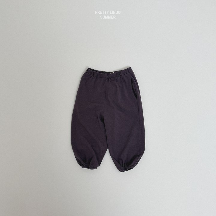 Lindo - Korean Baby Fashion - #babyclothing - Cheese Jogger Pants - 6