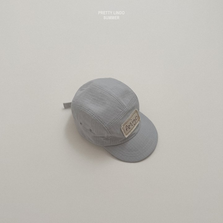 Lindo - Korean Baby Fashion - #babyclothing - Amigo Cap - 10