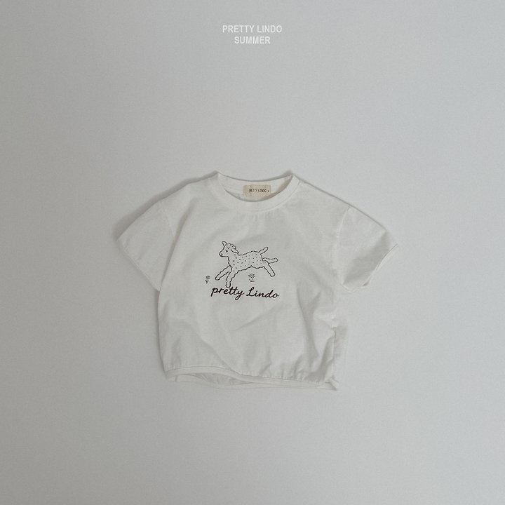 Lindo - Korean Baby Fashion - #babyfashion - Sketch Tee - 7