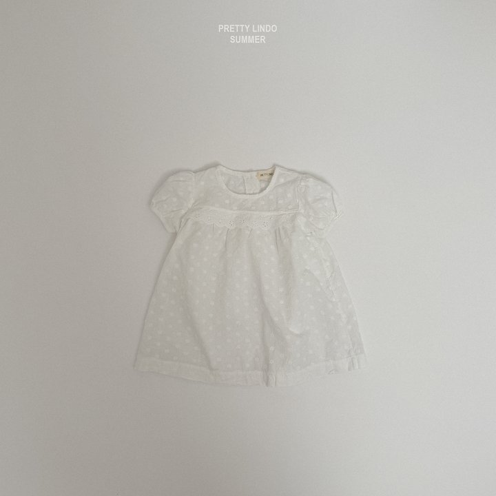 Lindo - Korean Baby Fashion - #babyfashion - Sandy One-piece - 7