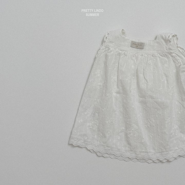 Lindo - Korean Baby Fashion - #babyfashion - Sister One-piece - 6