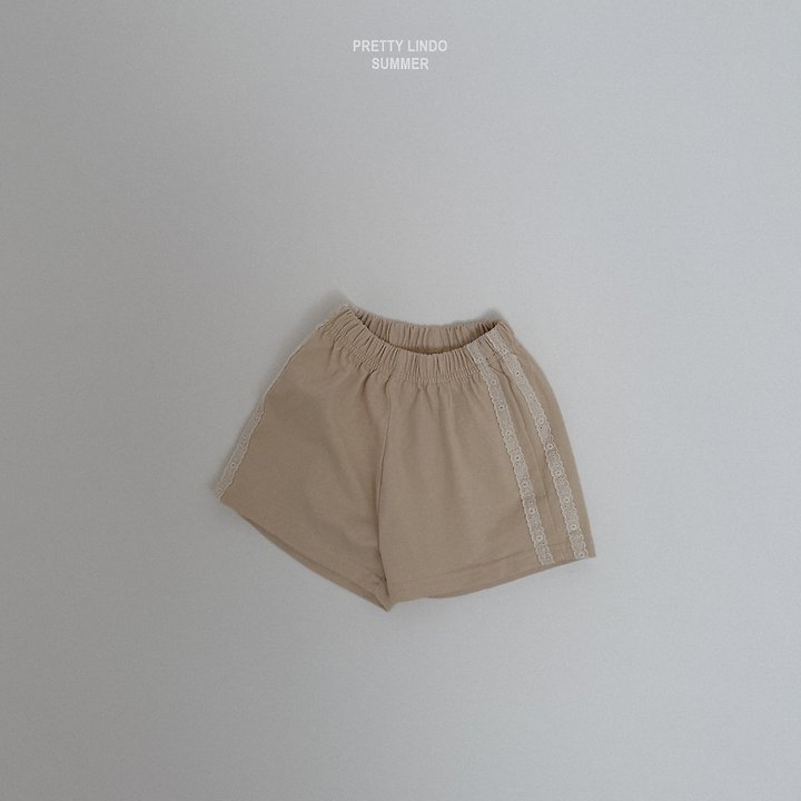 Lindo - Korean Baby Fashion - #babyfashion - Tape Shorts - 6
