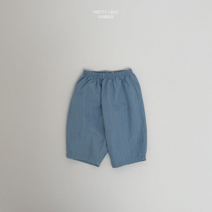 Lindo - Korean Baby Fashion - #babyfashion - Pumpkin Denim Pants - 5