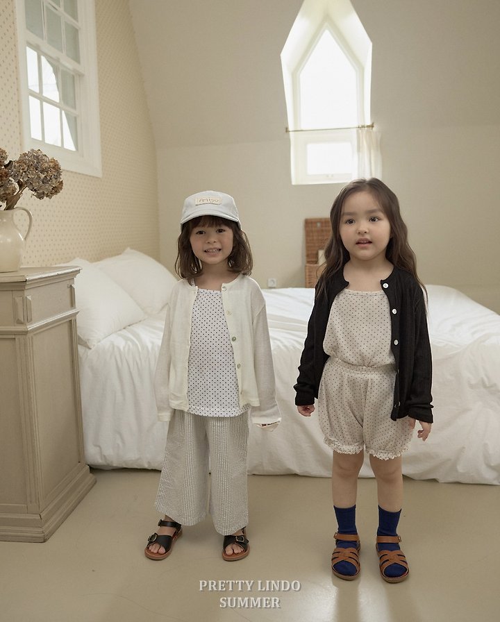 Lindo - Korean Baby Fashion - #babyfashion - Amigo Cap - 11